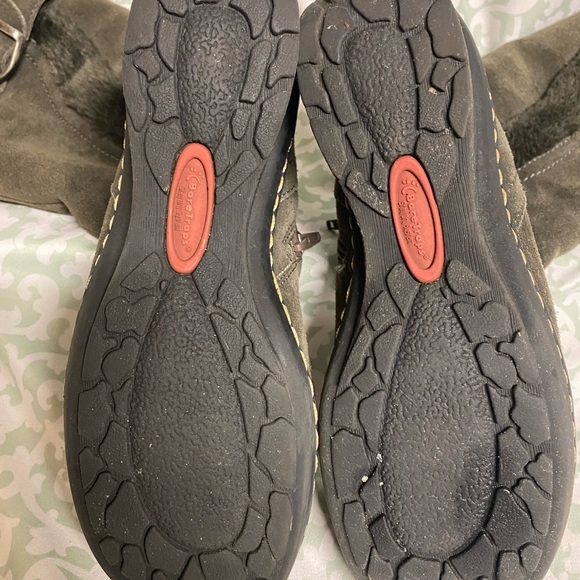 BareTraps Catchy Womens Leather and Fur Boots - Picture 6 of 6